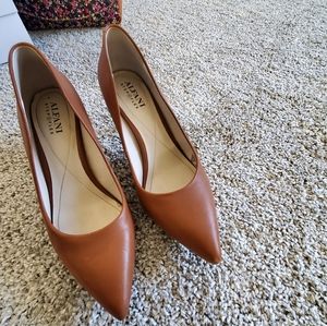 Alfani Step 'N Flex l Brown l Size 6